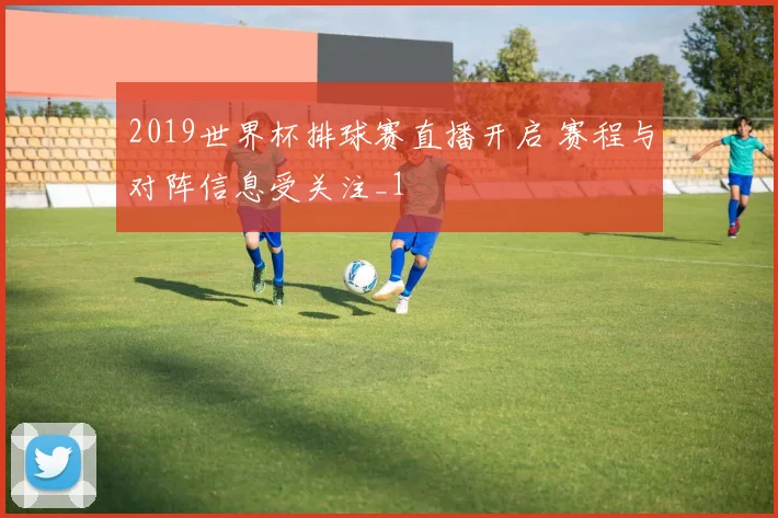 2019世界杯排球赛直播开启 赛程与对阵信息受关注_1